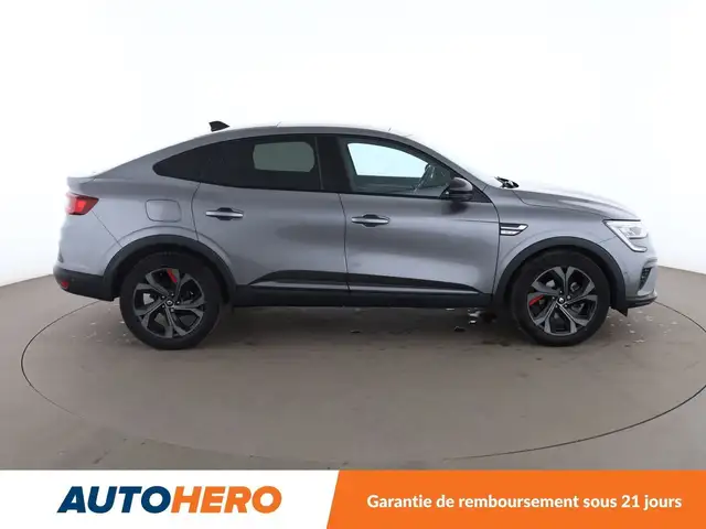 Renault Arkana view 7