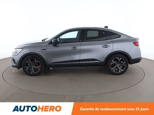 Renault Arkana view 3