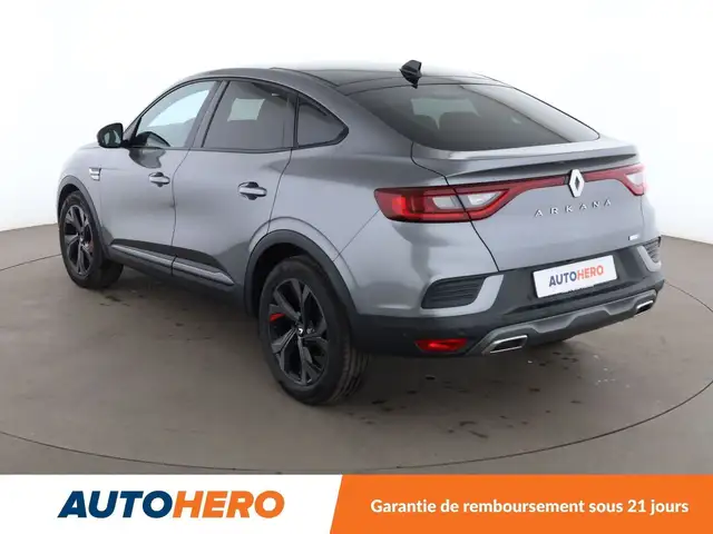 Renault Arkana view 4
