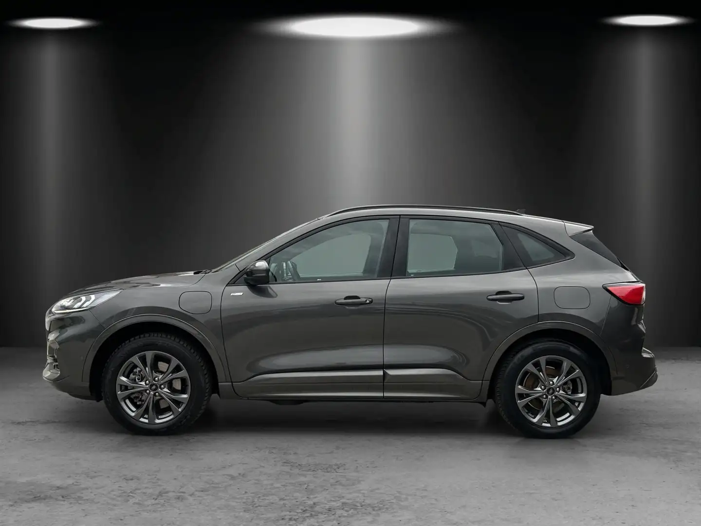 Ford Kuga 2.5 PHEV ST-Line Aut./LED/ACC/KAMERA/NAVI/ Gris - 2