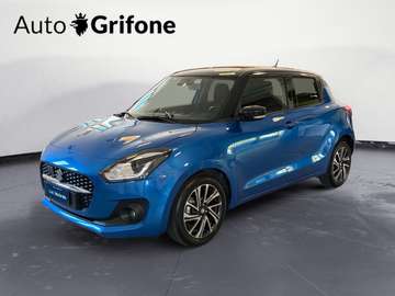 Swift 1.2h Top 2wd cvt