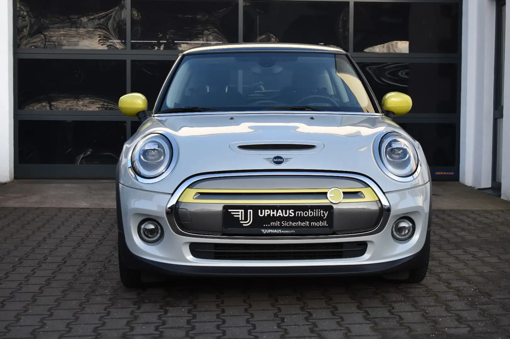 MINI Cooper SE Trim S *ELEKTRO*NAVI*LED*BT*SPORT*DAB* Argent - 2