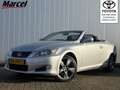 Lexus IS 250 Cabriolet 250C Luxury Cabrio 6Cil Automaat NL Auto Grau - thumbnail 1