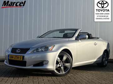Cabriolet 250C Luxury Cabrio 6Cil Automaat NL Auto