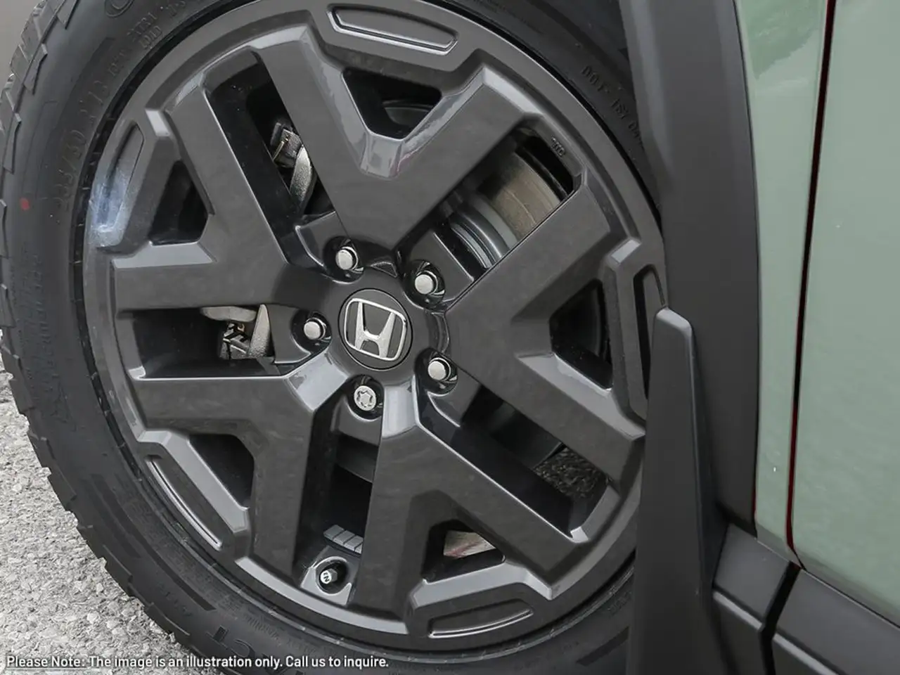 Honda CR-V снимка Honda CR-V
