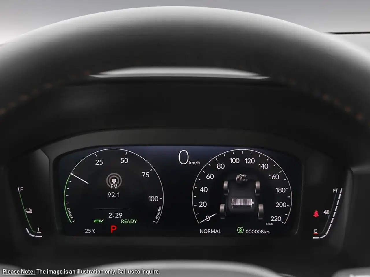Honda CR-V снимка Honda CR-V