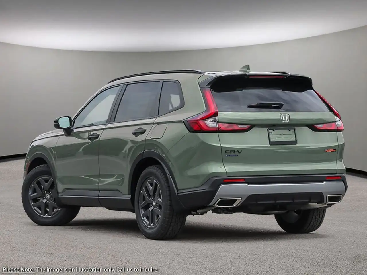 Honda CR-V снимка Honda CR-V