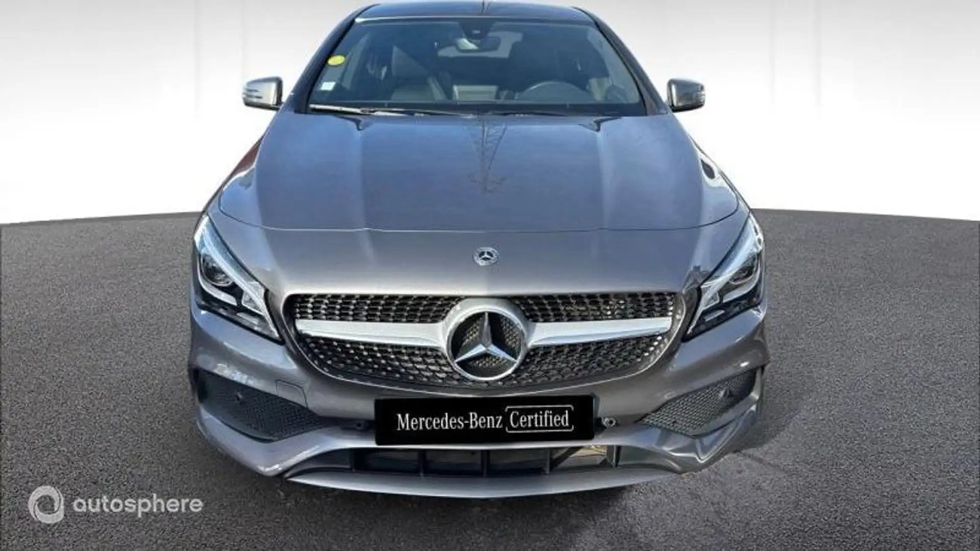 Mercedes-Benz CLA 200 200 d Starlight Edition 7G-DCT Euro6c - 2