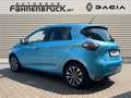 Renault ZOE Intens R135 Z.E.50 Scheckheft Allwetter Navi Schec Blau - thumbnail 3