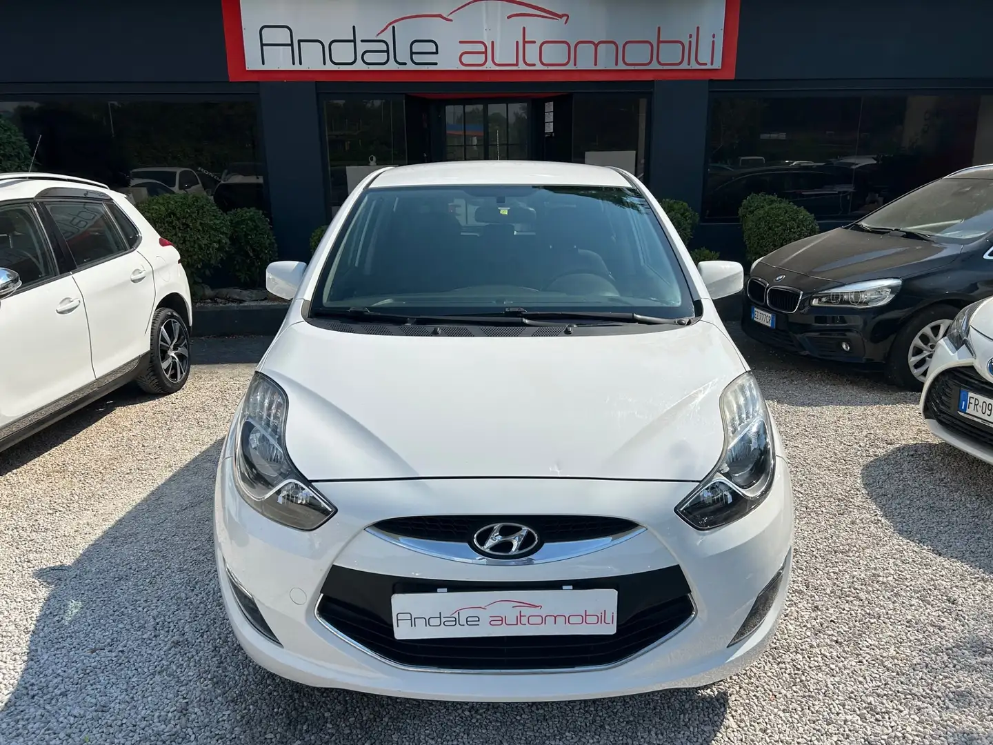 Hyundai iX20 1.4 Comfort *94000KM* NEOPATENTATI Bianco - 2