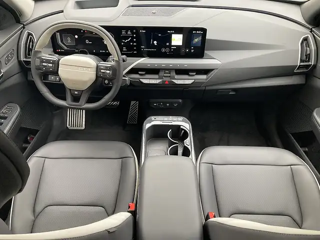Kia EV5 FWD 81,4kWh GT-Line Ansicht 22