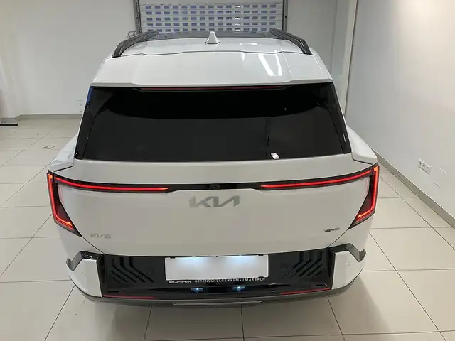 Kia EV5 FWD 81,4kWh GT-Line Ansicht 9