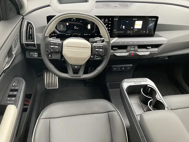 Kia EV5 FWD 81,4kWh GT-Line Ansicht 25