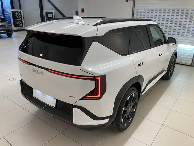 Kia EV5 FWD 81,4kWh GT-Line Ansicht 8