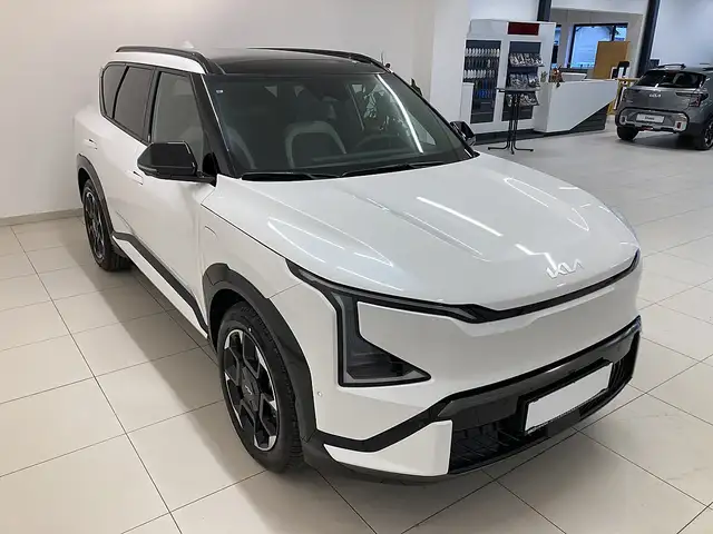 Kia EV5 FWD 81,4kWh GT-Line Ansicht 3