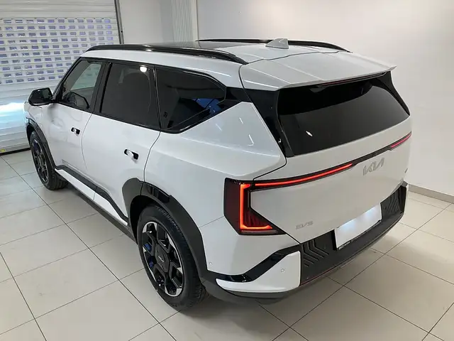Kia EV5 FWD 81,4kWh GT-Line Ansicht 10