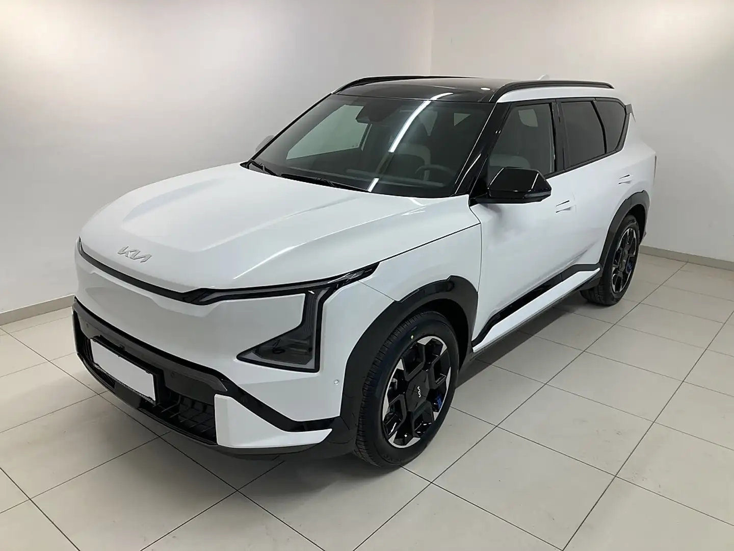 Kia EV5 FWD 81,4kWh GT-Line Weiß - 1