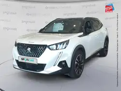 Peugeot 2008 1.2 PureTech 155ch S\u0026S GT EAT8