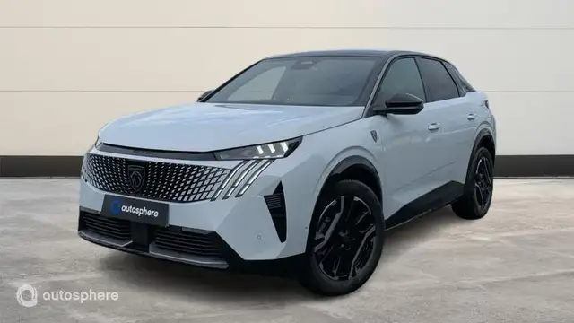 Peugeot 3008 Electrique 210ch Batterie 73 kWh GT