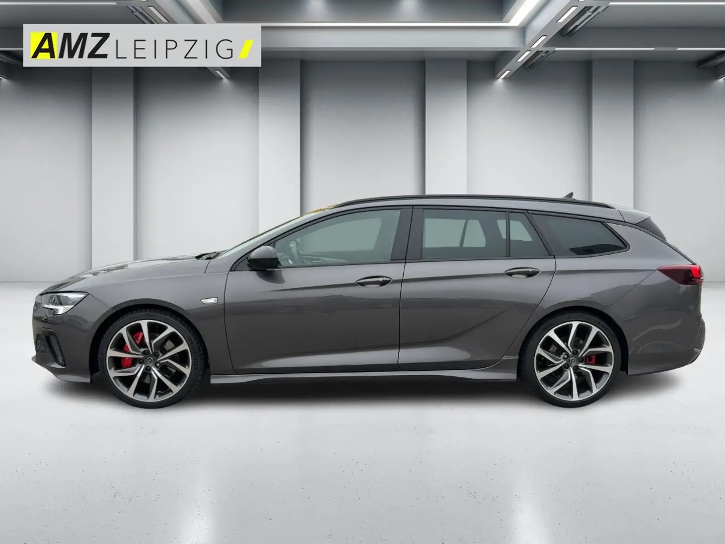 Opel Insignia B Sports Tourer 2.0 GSi *HU/AU neu* Grau - 2