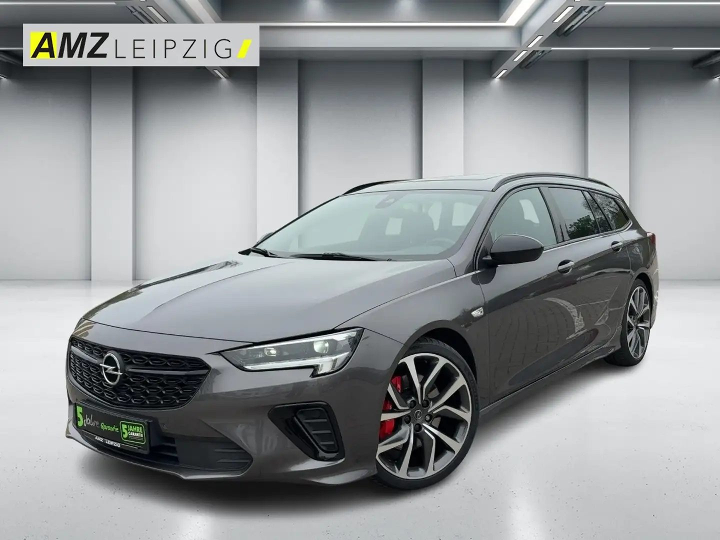 Opel Insignia B Sports Tourer 2.0 GSi *HU/AU neu* Grau - 1