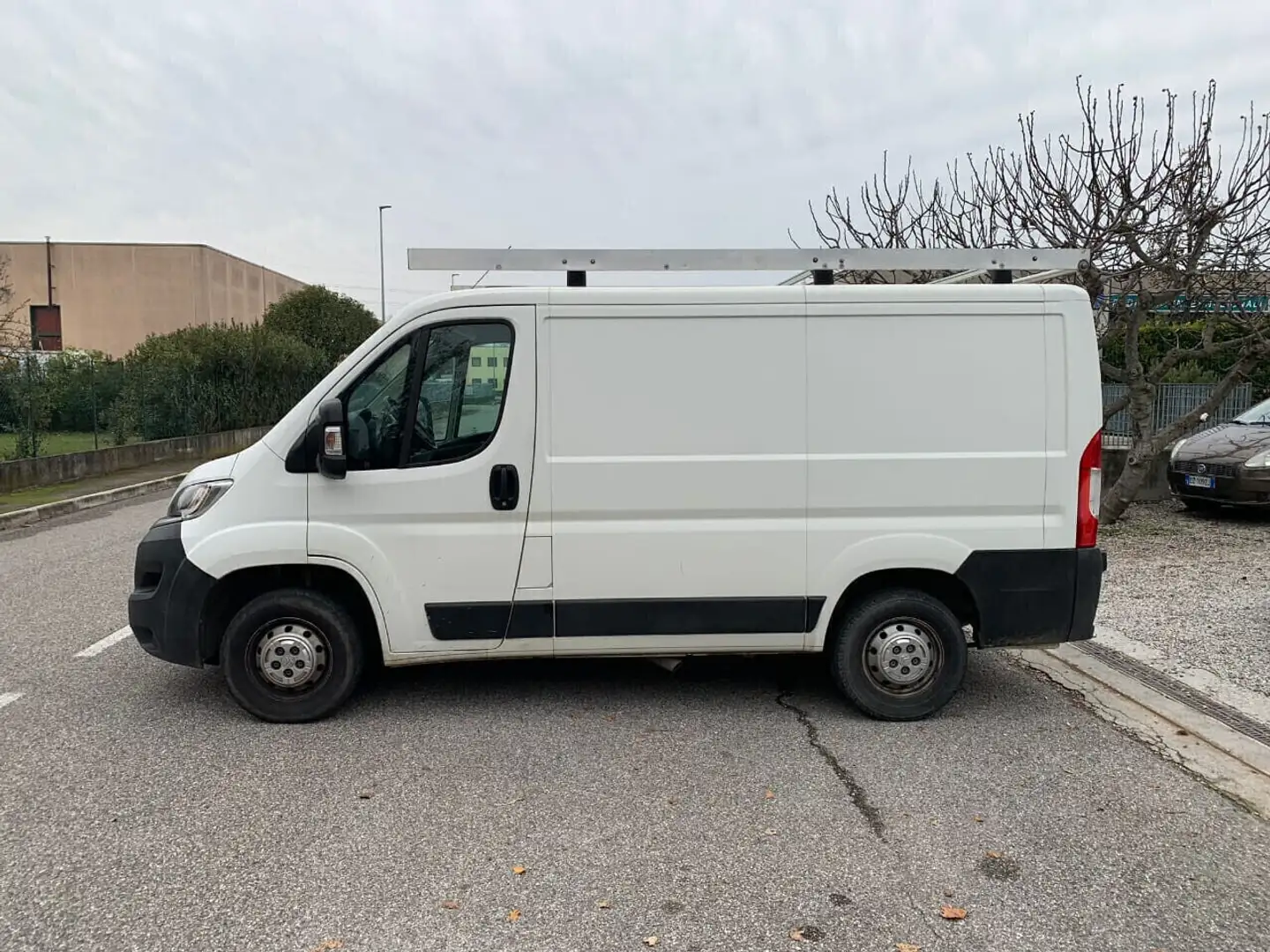 Citroen Jumper Jumper 30 BlueHDi 130 PC-TN Furgone Blanc - 2