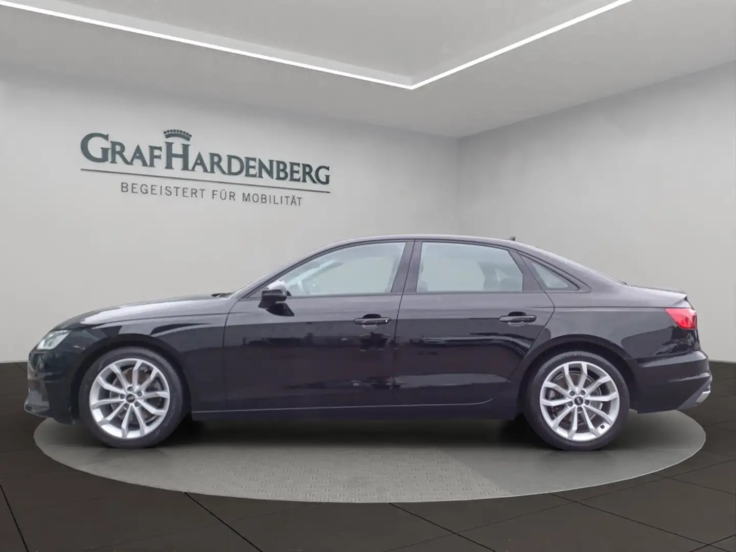 Audi A4 Limousine 35 TFSI Klima AHK GRA Schwarz - 2