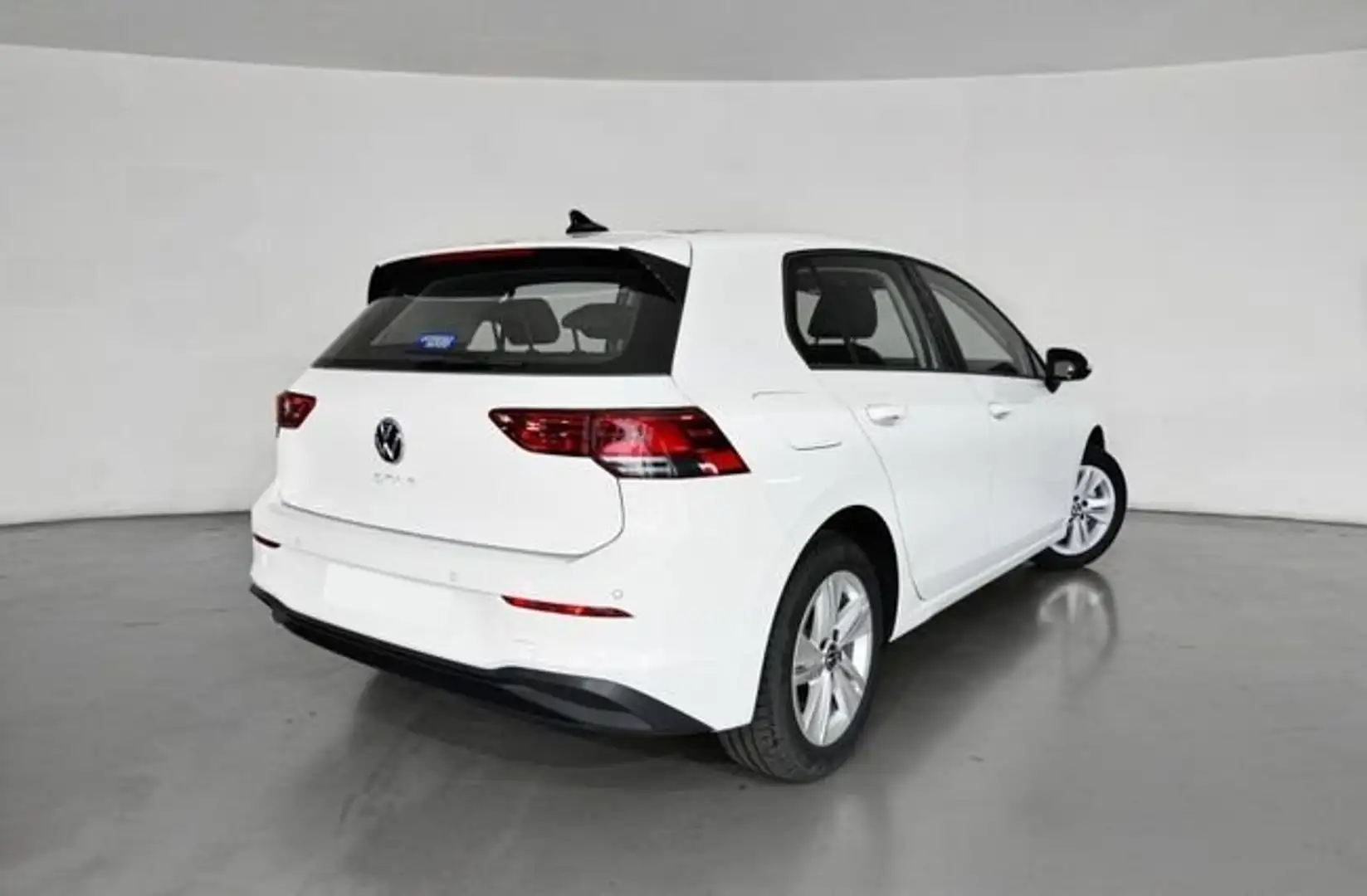 Volkswagen Golf Connect 1.0 TSI SG6 81 kW (110 CV) (CD13CX12) Blanco - 2