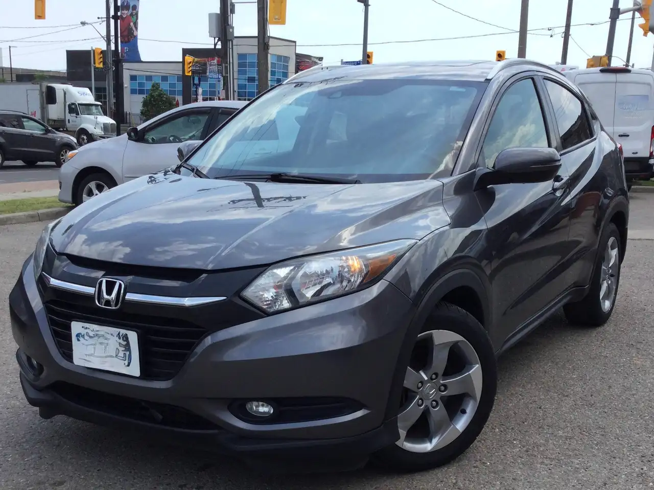 2017 Honda HR-V