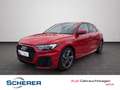 Audi A1 30 TFSI S LINE NAVI PLUS LED SITZHZ Rot - thumbnail 1