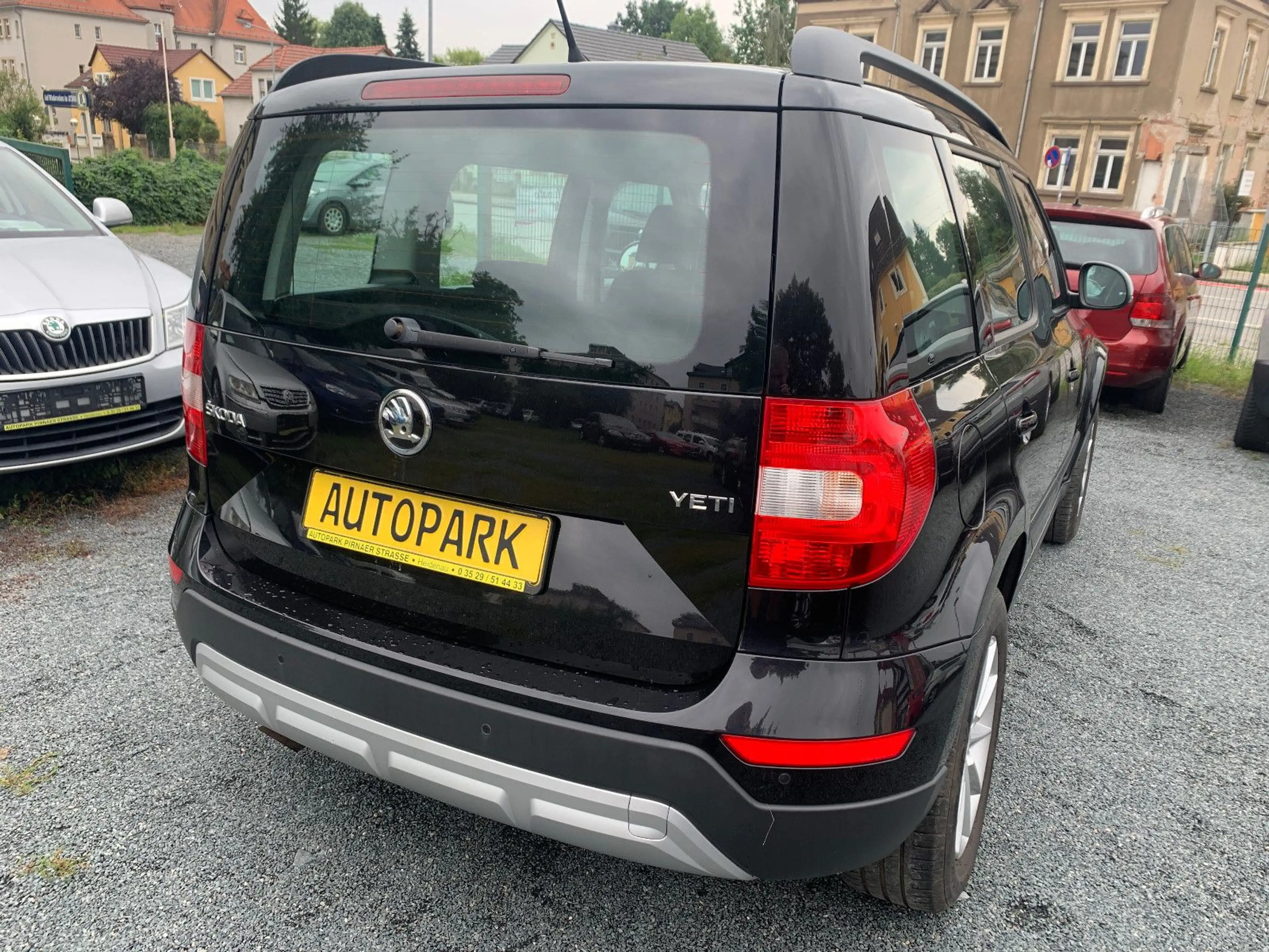 Skoda Yeti 1.2 * Klimaau.,Sitzhzg.,Temp.,PDC hi.,Nr.28 — photo 5