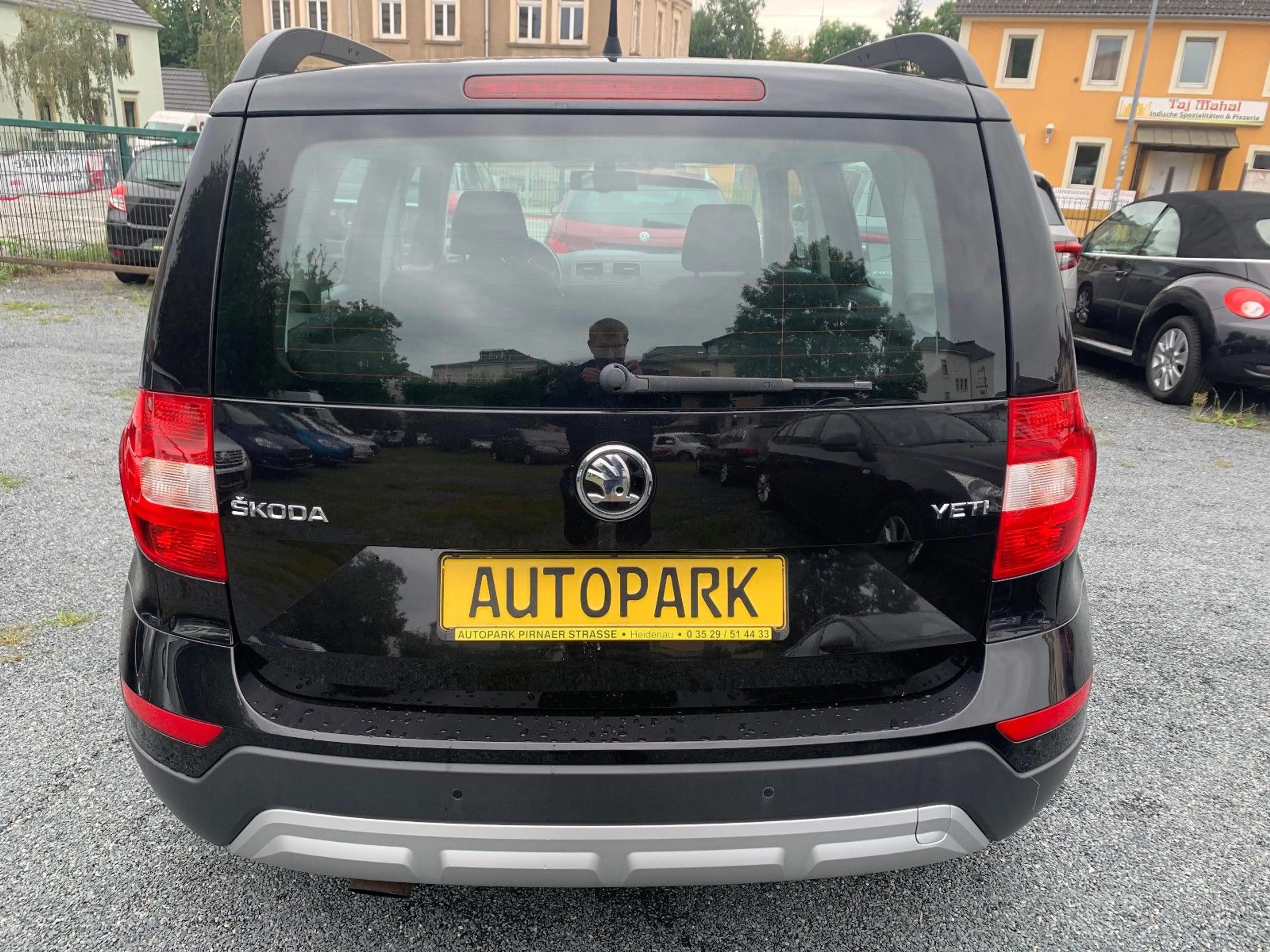 Skoda Yeti 1.2 * Klimaau.,Sitzhzg.,Temp.,PDC hi.,Nr.28 — photo 6