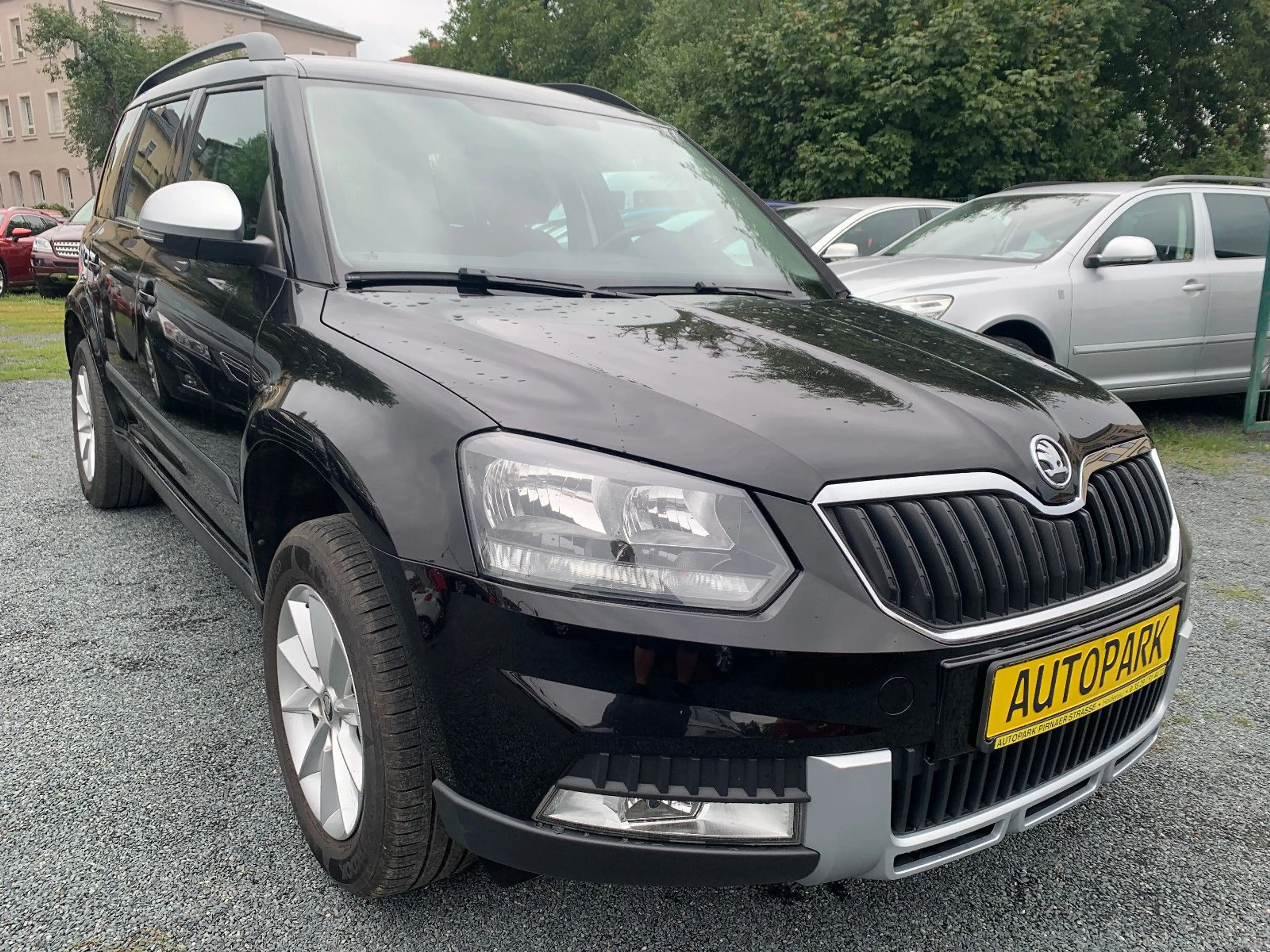 Skoda Yeti 1.2 * Klimaau.,Sitzhzg.,Temp.,PDC hi.,Nr.28 — photo 3