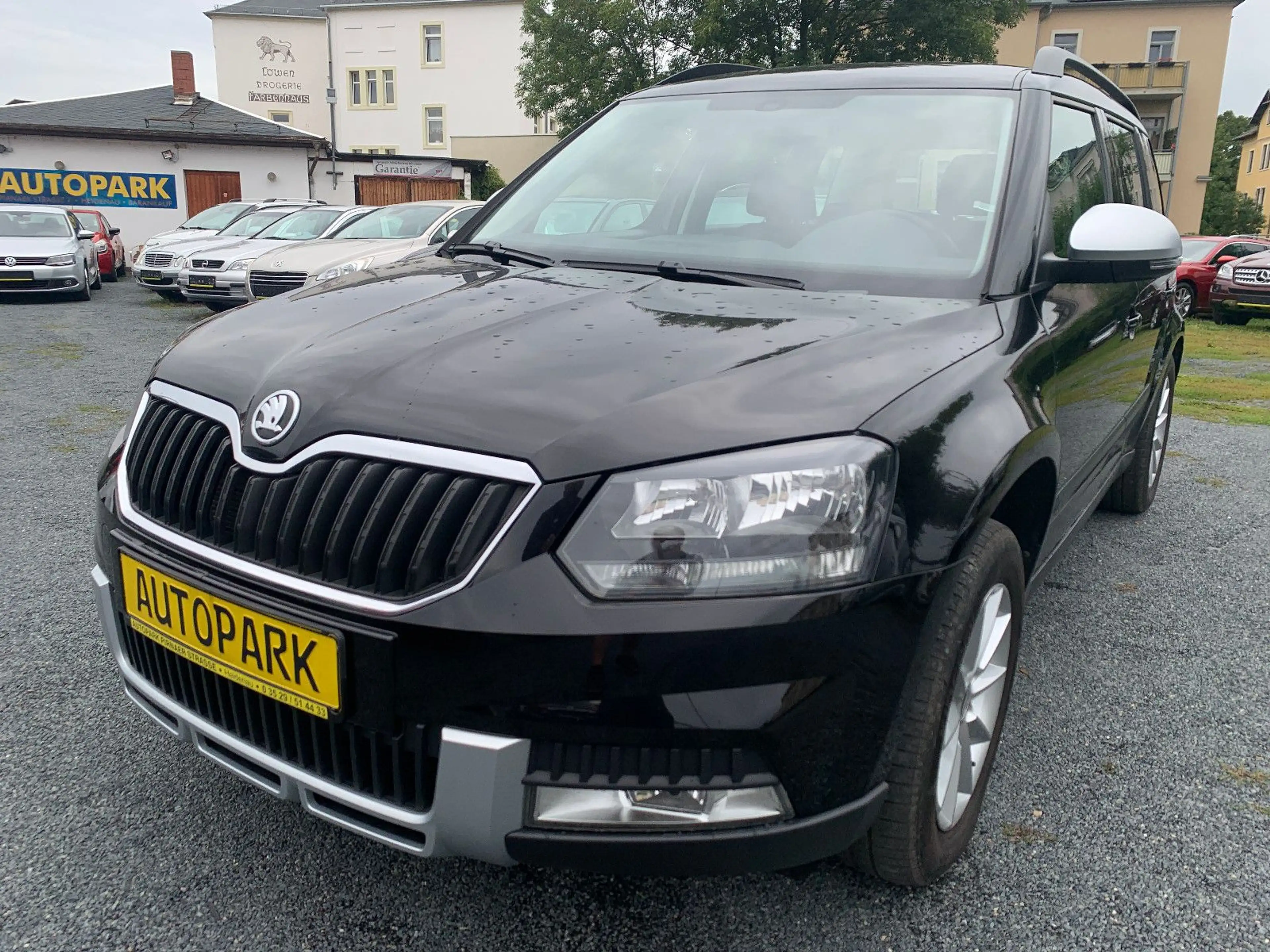 Skoda Yeti 1.2 * Klimaau.,Sitzhzg.,Temp.,PDC hi.,Nr.28