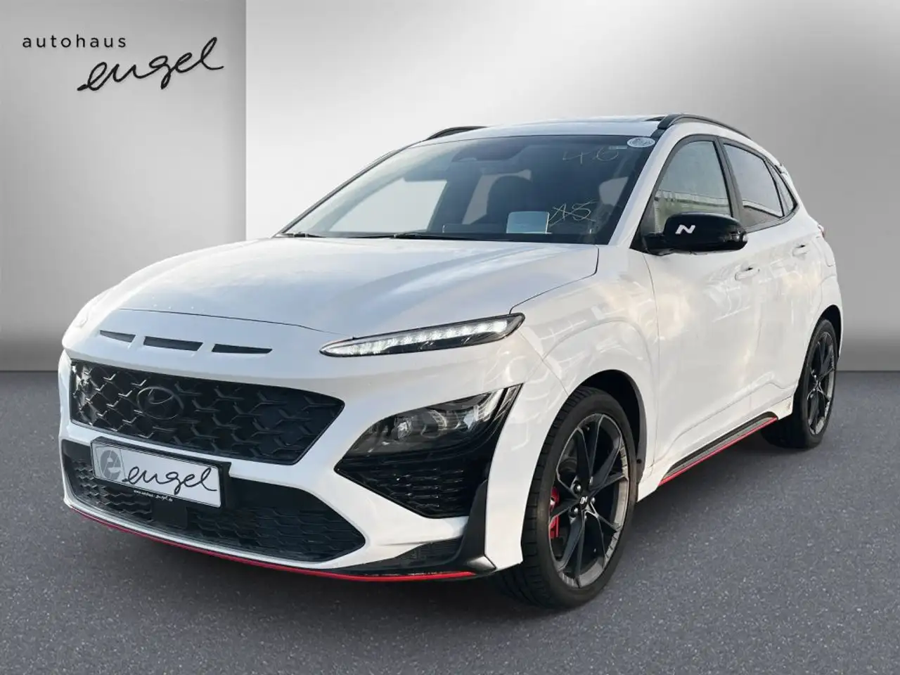 Hyundai KONA 2.0 T-GDI DCT N Performance,SITZKLIMA,HUD,S-DACH, — миниатюра 1