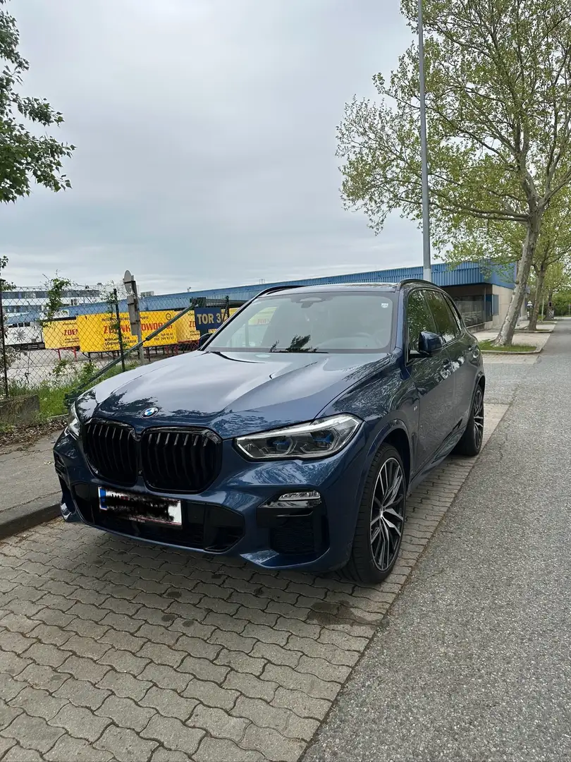 BMW X5 xDrive30d Aut. - 1