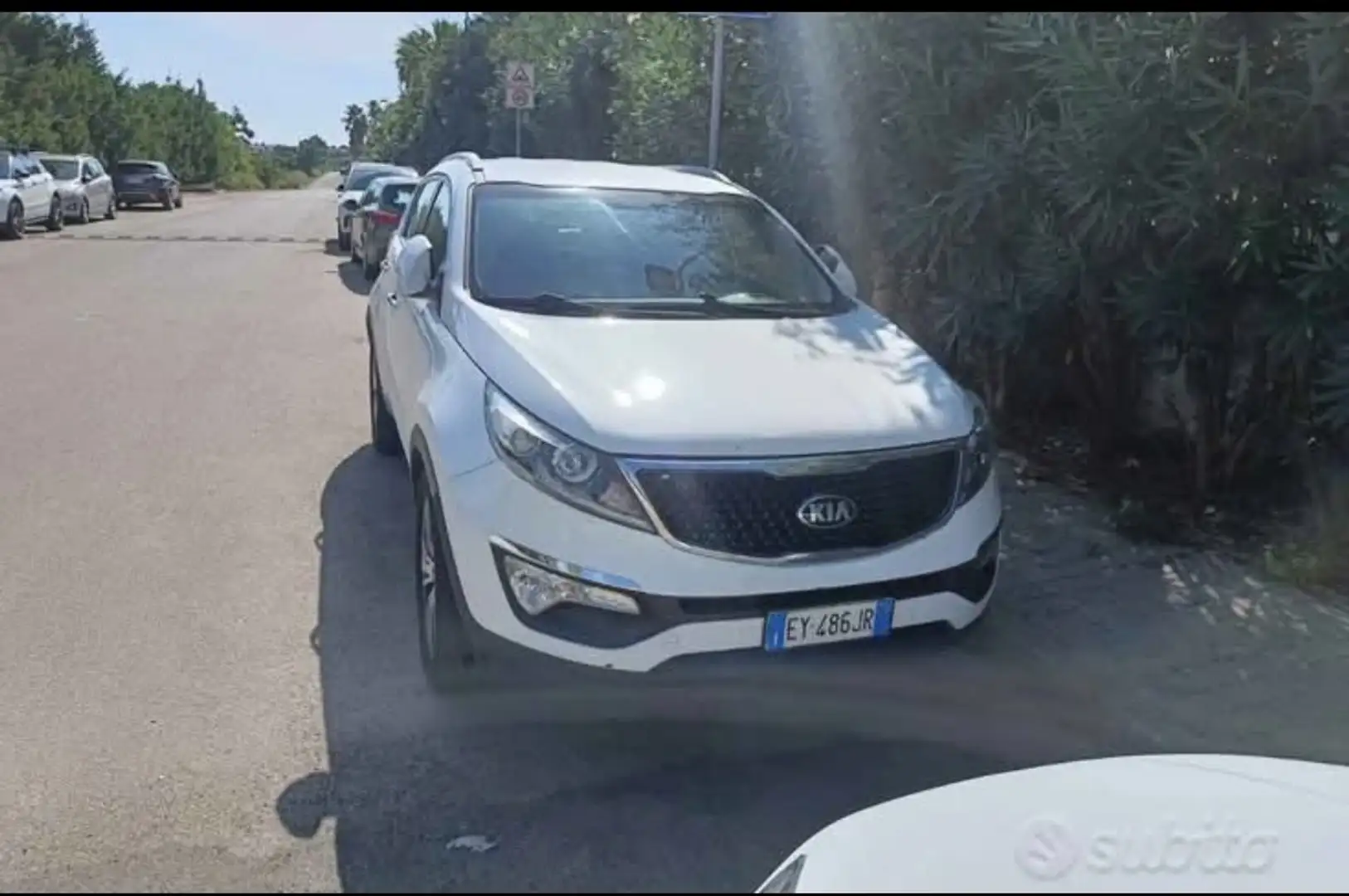 Kia Sportage 1.7 crdi High tech 2wd Full optional 115cv - 1