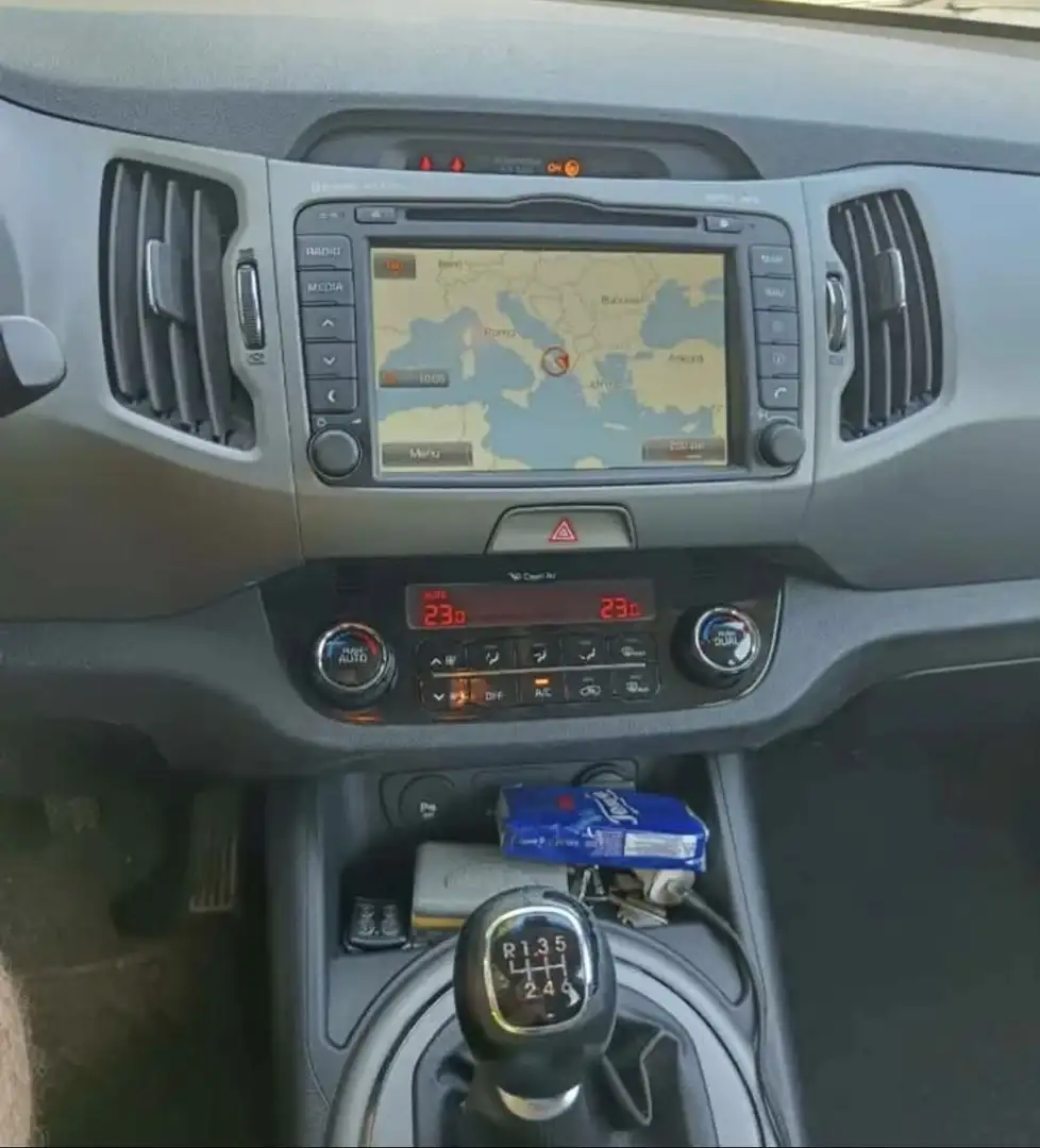 Kia Sportage 1.7 crdi High tech 2wd Full optional 115cv - 2
