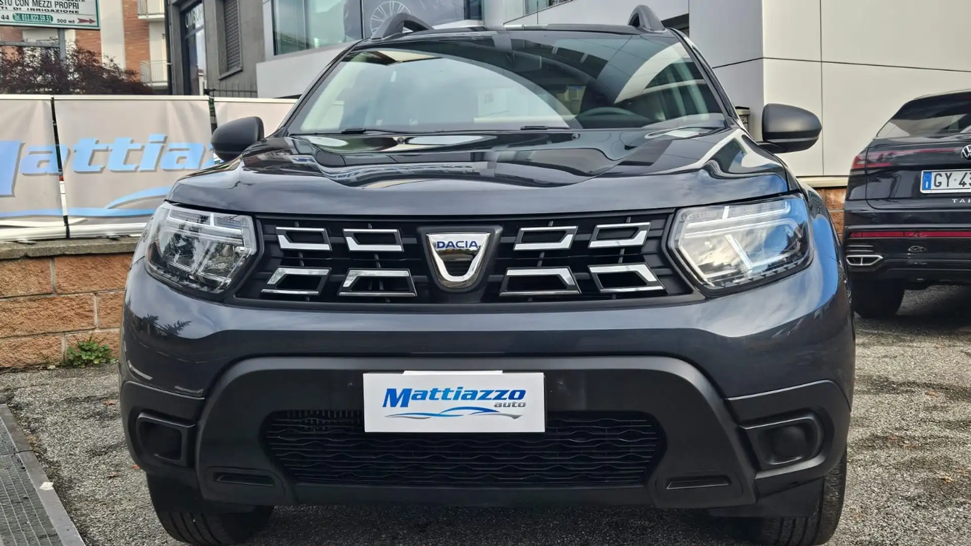 Dacia Duster Duster 1.0 tce Essential 4x2 90cv Grijs - 2