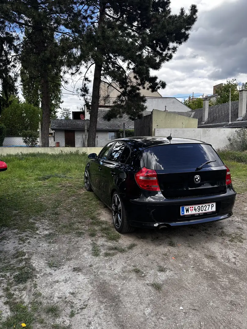 BMW 116 116d - 1