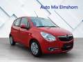 Opel Agila B Edition Automatik Klima Tüv Neu 1 Hand Rot - thumbnail 1