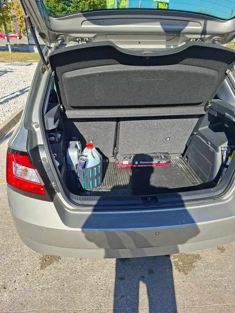 Skoda Fabia Fabia Ambition 1,2 TSI Ambition Beige - 2