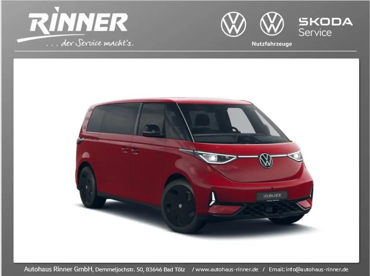 Volkswagen ID. Buzz