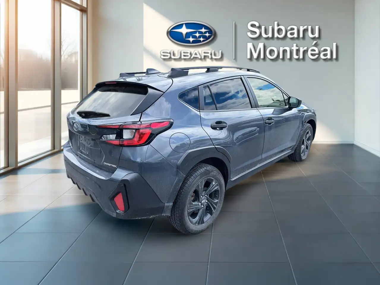 Subaru Crosstrek снимка Subaru Crosstrek