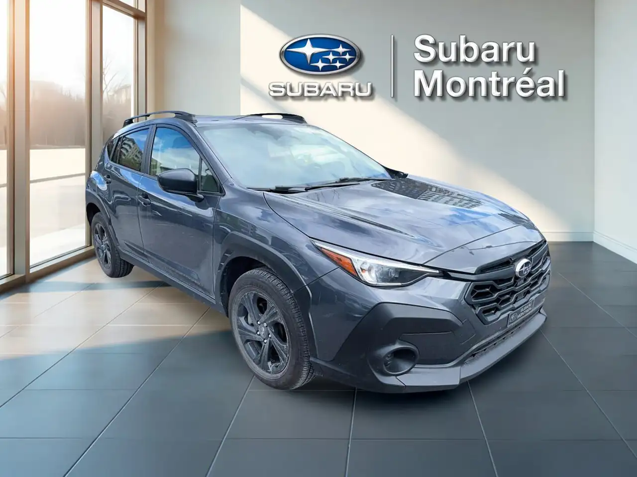 Subaru Crosstrek снимка Subaru Crosstrek