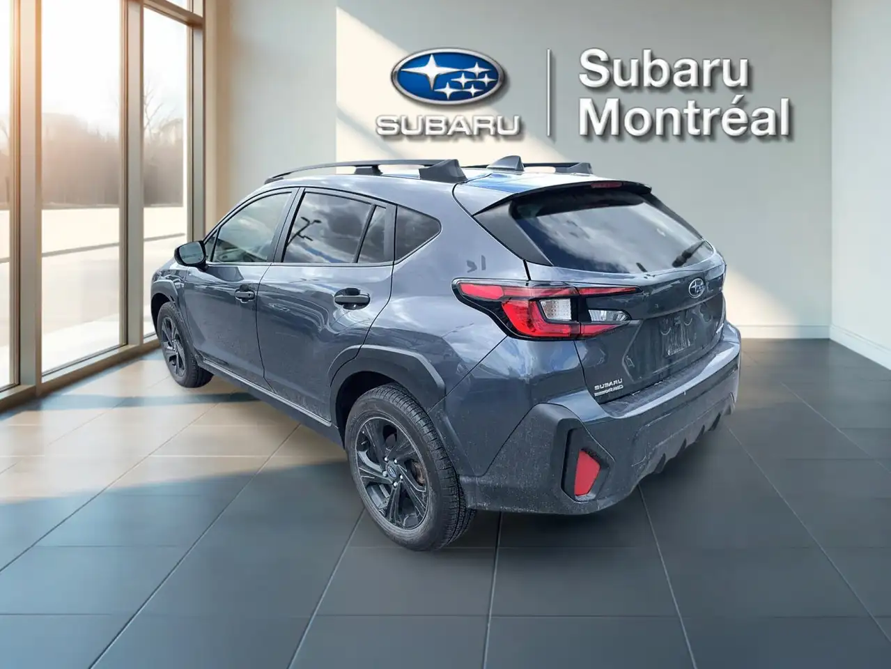 Subaru Crosstrek снимка Subaru Crosstrek