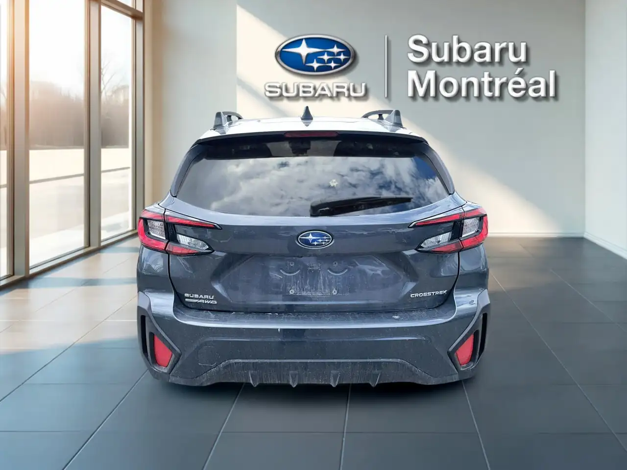 Subaru Crosstrek снимка Subaru Crosstrek