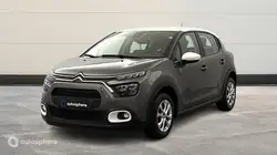 Citroen C3 1.2 PureTech 83ch S\u0026S YOU!