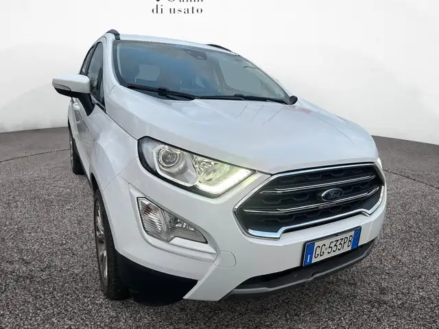 Ford EcoSport 2018 1.0 EcoBoost 125cv Active S&S