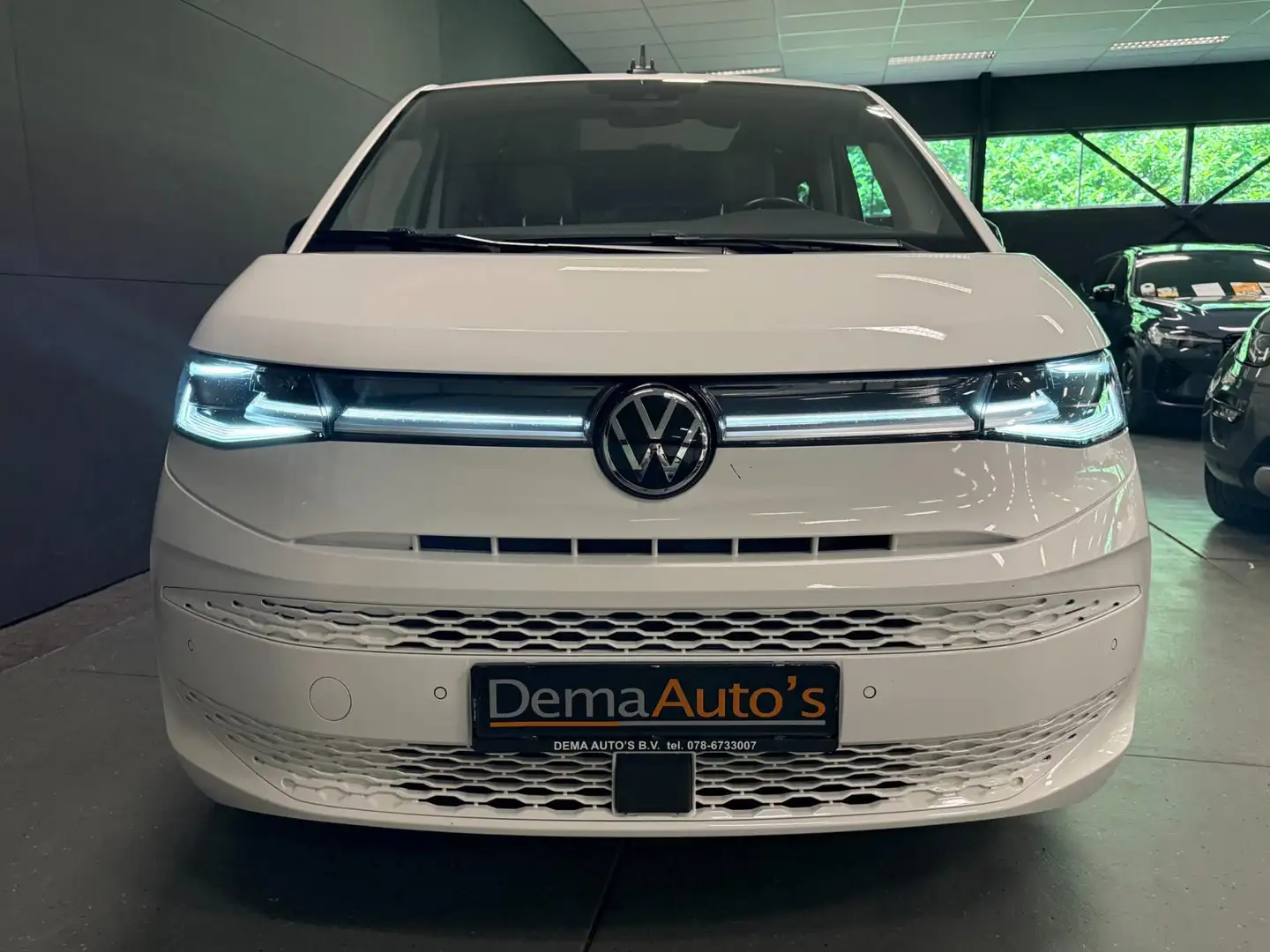 Volkswagen 1.4 eHybrid 7PERSOONS PANO/IQ-LICHT/NAVI/STOEL-M+M Blanco - 2